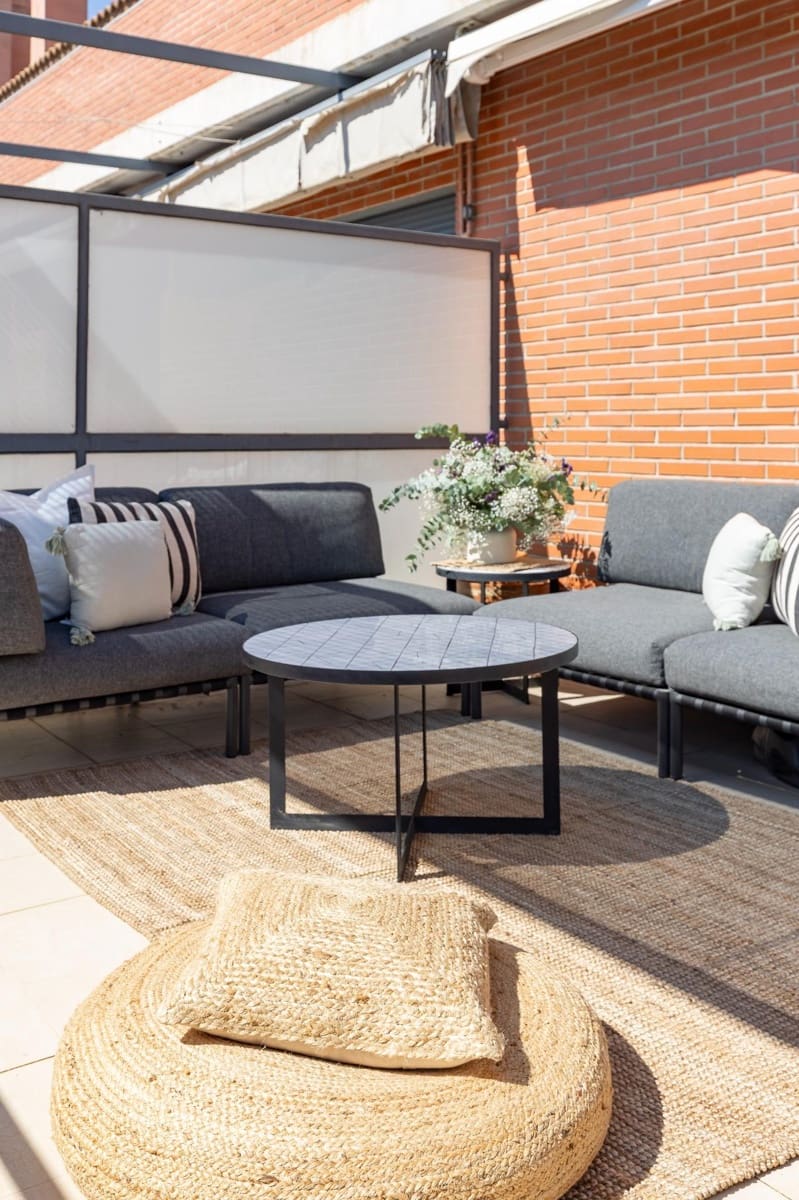 3 soveværelse Penthouse til salg i Rocafort med swimmingpool garage - € 415.000 (Ref: 9285139)