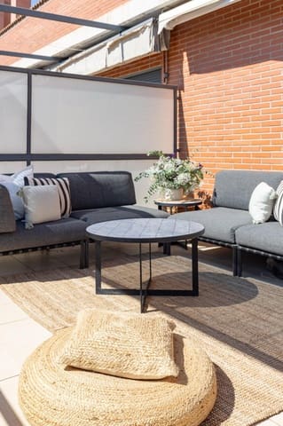 3 slaapkamer Penthouse te koop in Rocafort met zwembad garage - € 415.000 (Ref: 9285139)