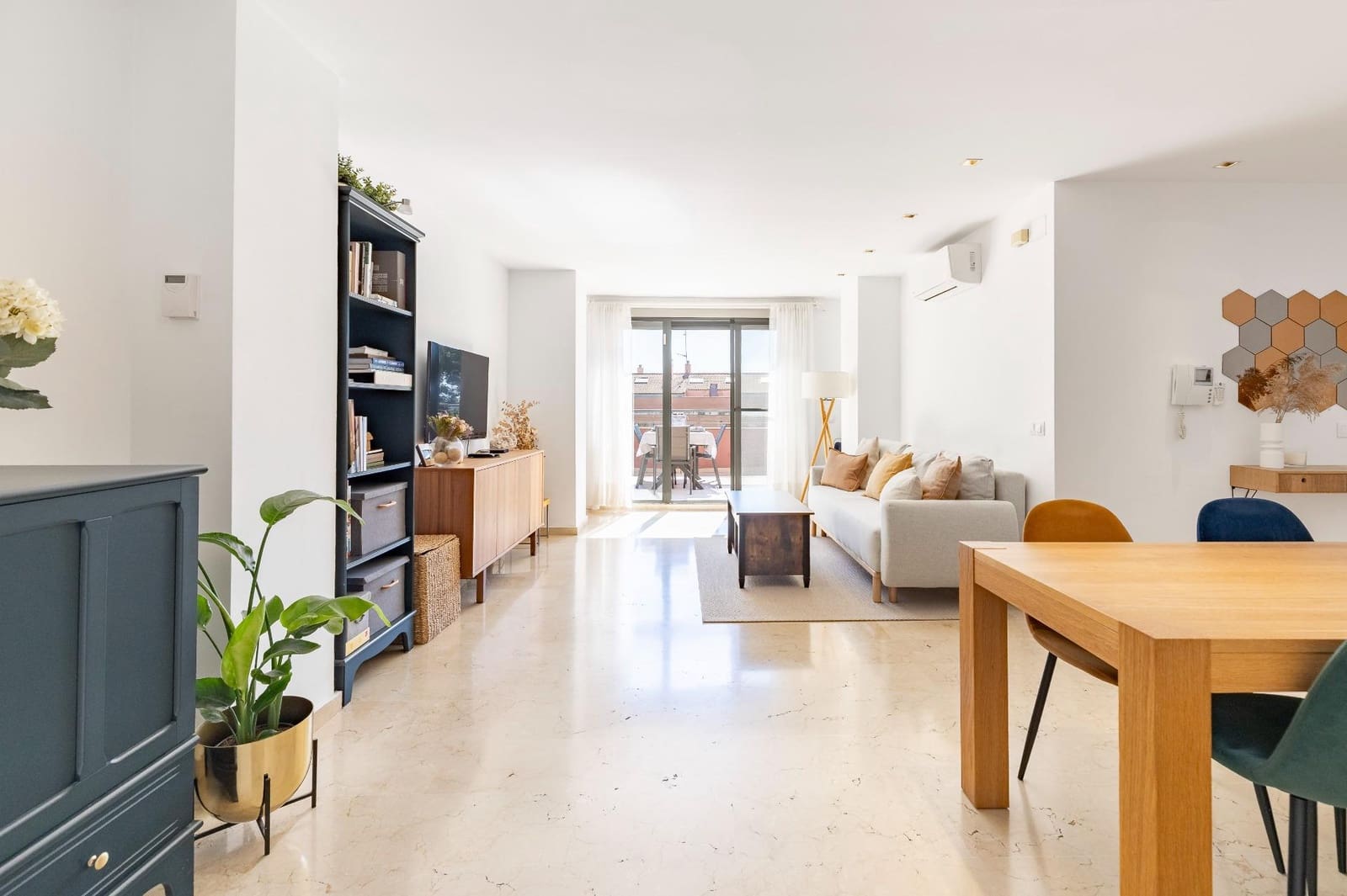 3 soveværelse Penthouse til salg i Rocafort med swimmingpool garage - € 415.000 (Ref: 9285139)