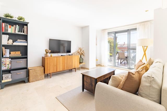 3 slaapkamer Penthouse te koop in Rocafort met zwembad garage - € 415.000 (Ref: 9285139)