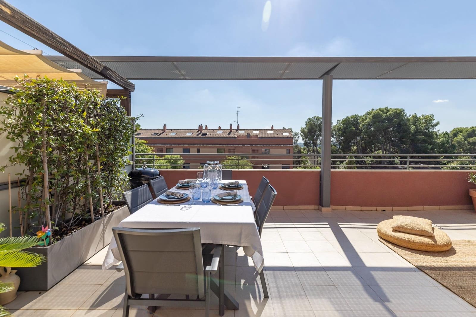 3 soveværelse Penthouse til salg i Rocafort med swimmingpool garage - € 415.000 (Ref: 9285139)