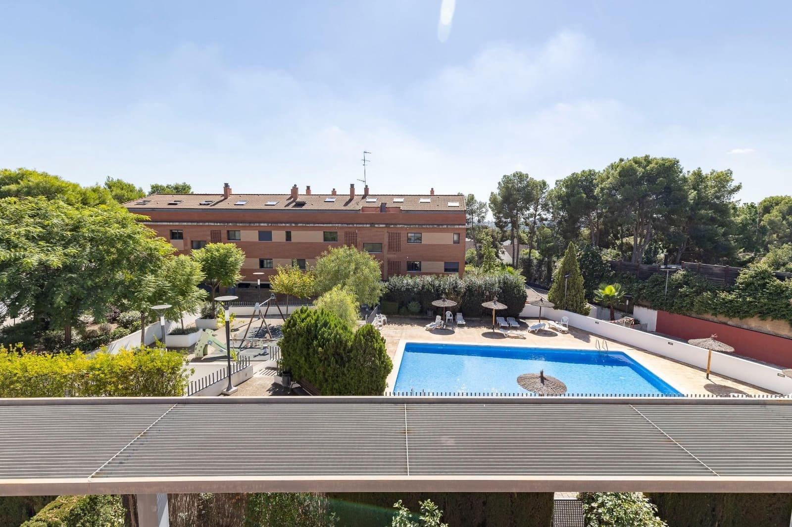 3 soveværelse Penthouse til salg i Rocafort med swimmingpool garage - € 415.000 (Ref: 9285139)