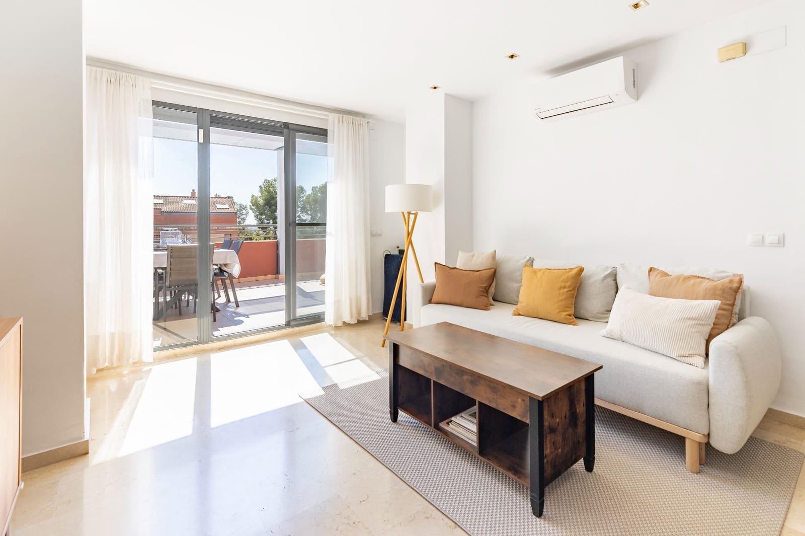 3 soveværelse Penthouse til salg i Rocafort med swimmingpool garage - € 415.000 (Ref: 9285139)