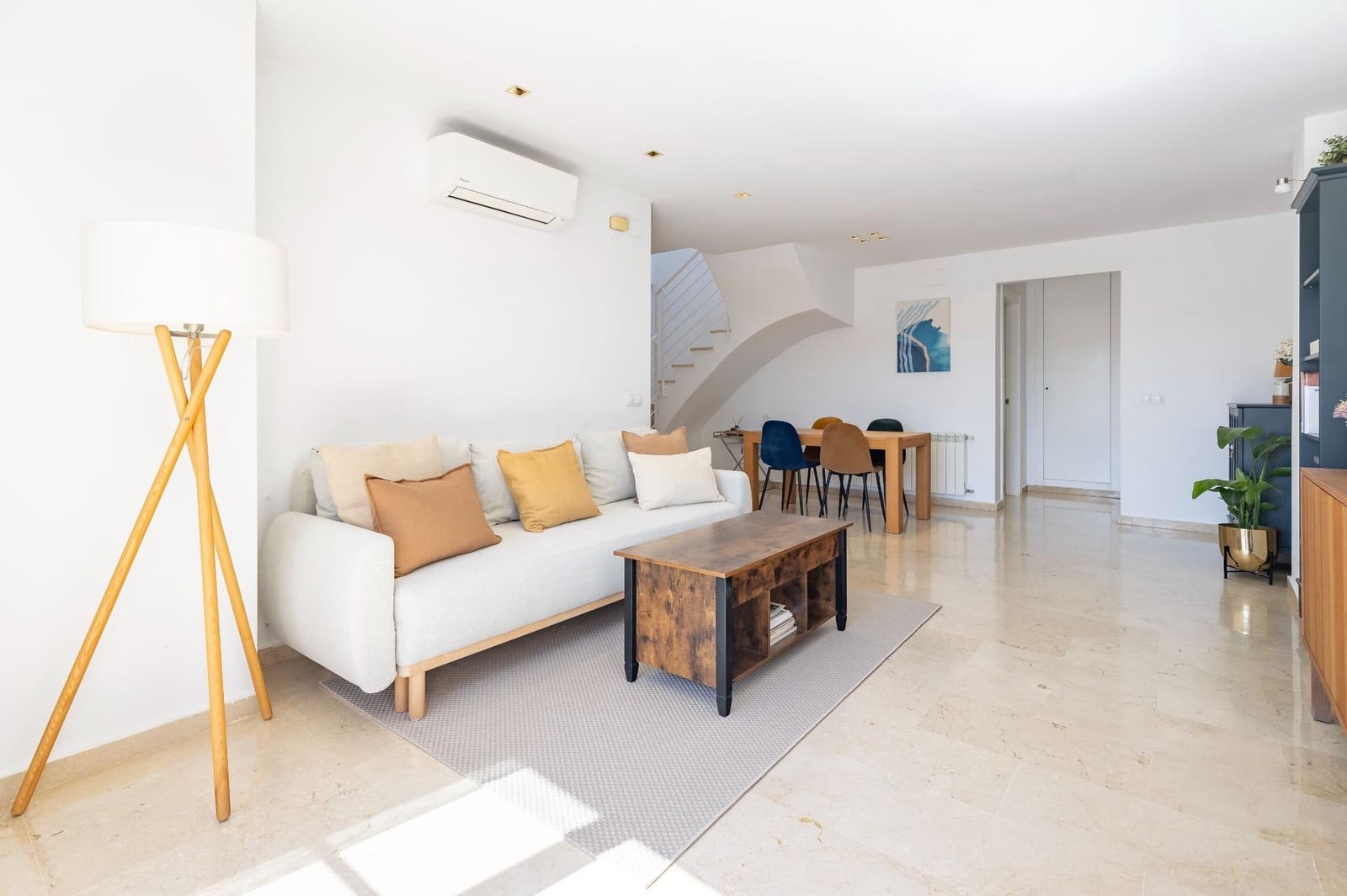 3 soveværelse Penthouse til salg i Rocafort med swimmingpool garage - € 415.000 (Ref: 9285139)