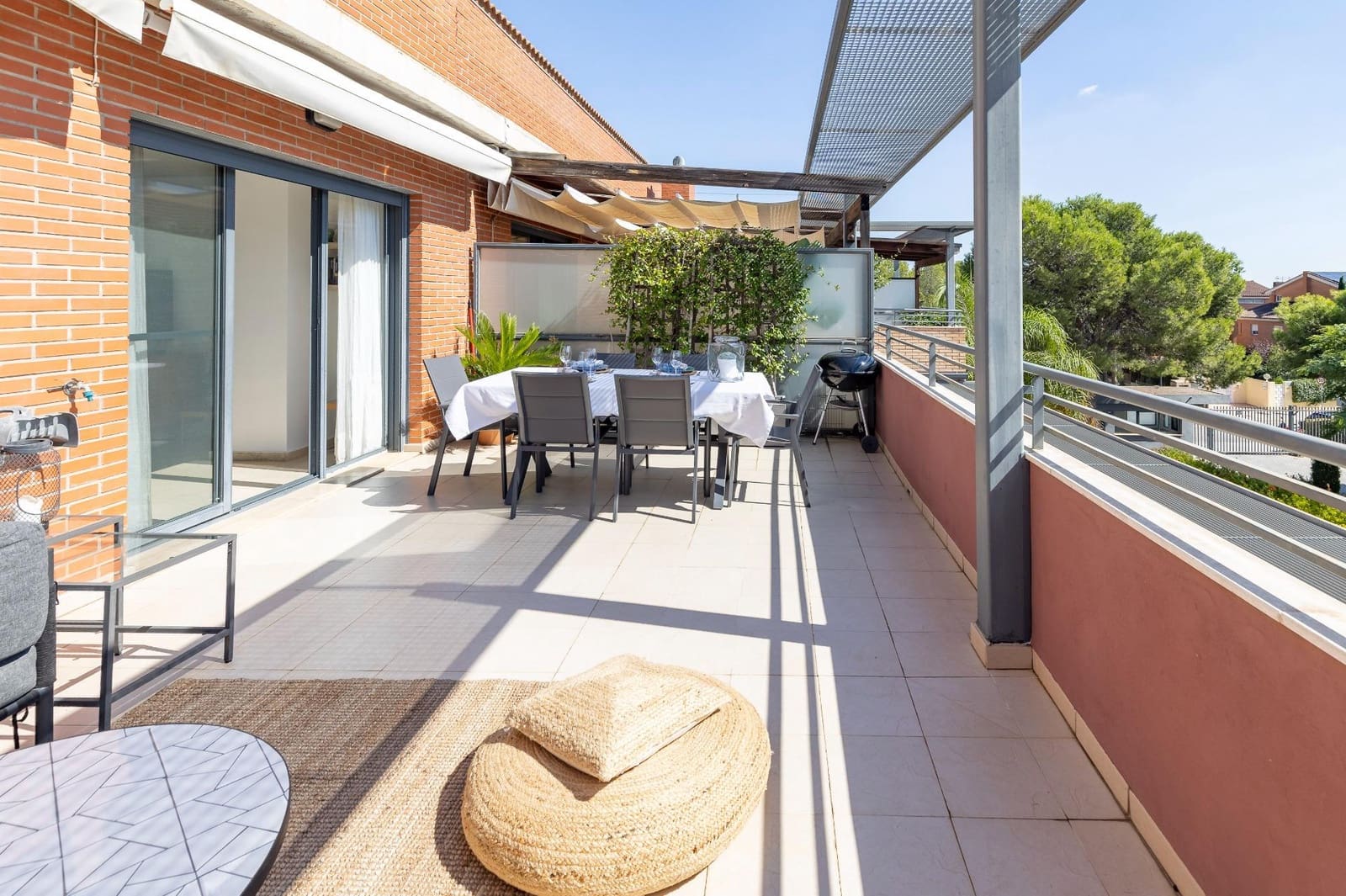 3 soveværelse Penthouse til salg i Rocafort med swimmingpool garage - € 415.000 (Ref: 9285139)