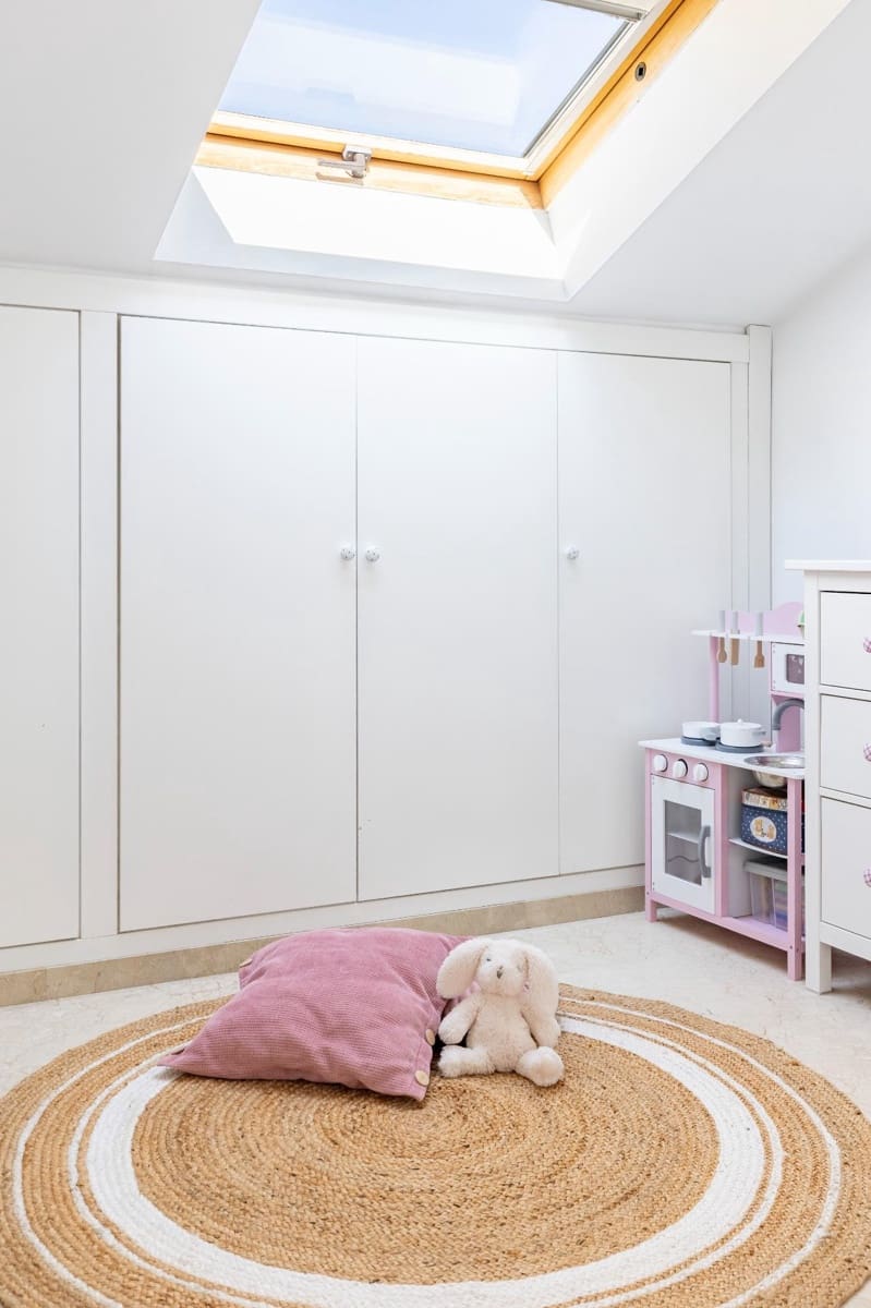 3 soveværelse Penthouse til salg i Rocafort med swimmingpool garage - € 415.000 (Ref: 9285139)