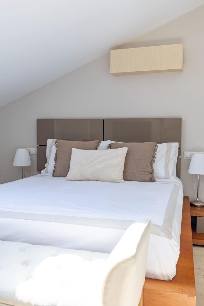 3 soveværelse Penthouse til salg i Rocafort med swimmingpool garage - € 415.000 (Ref: 9285139)