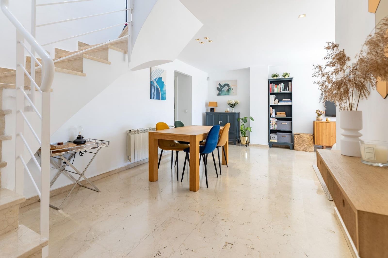 3 soveværelse Penthouse til salg i Rocafort med swimmingpool garage - € 415.000 (Ref: 9285139)