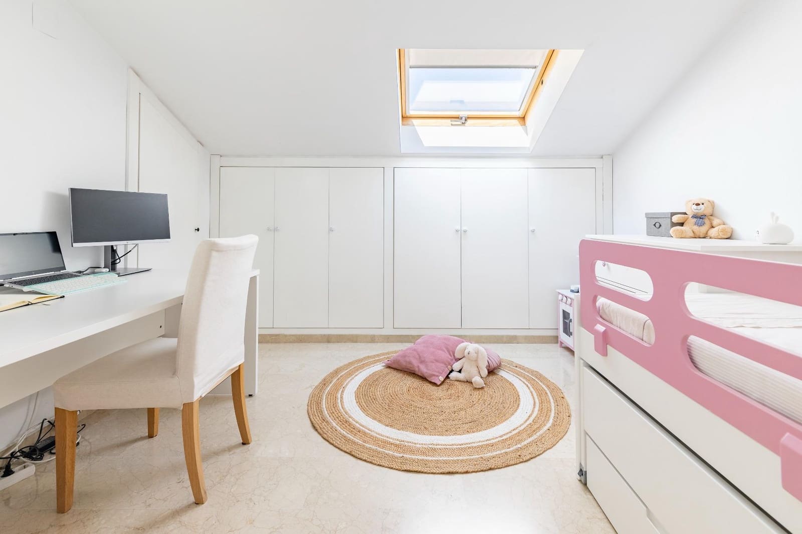 3 soveværelse Penthouse til salg i Rocafort med swimmingpool garage - € 415.000 (Ref: 9285139)