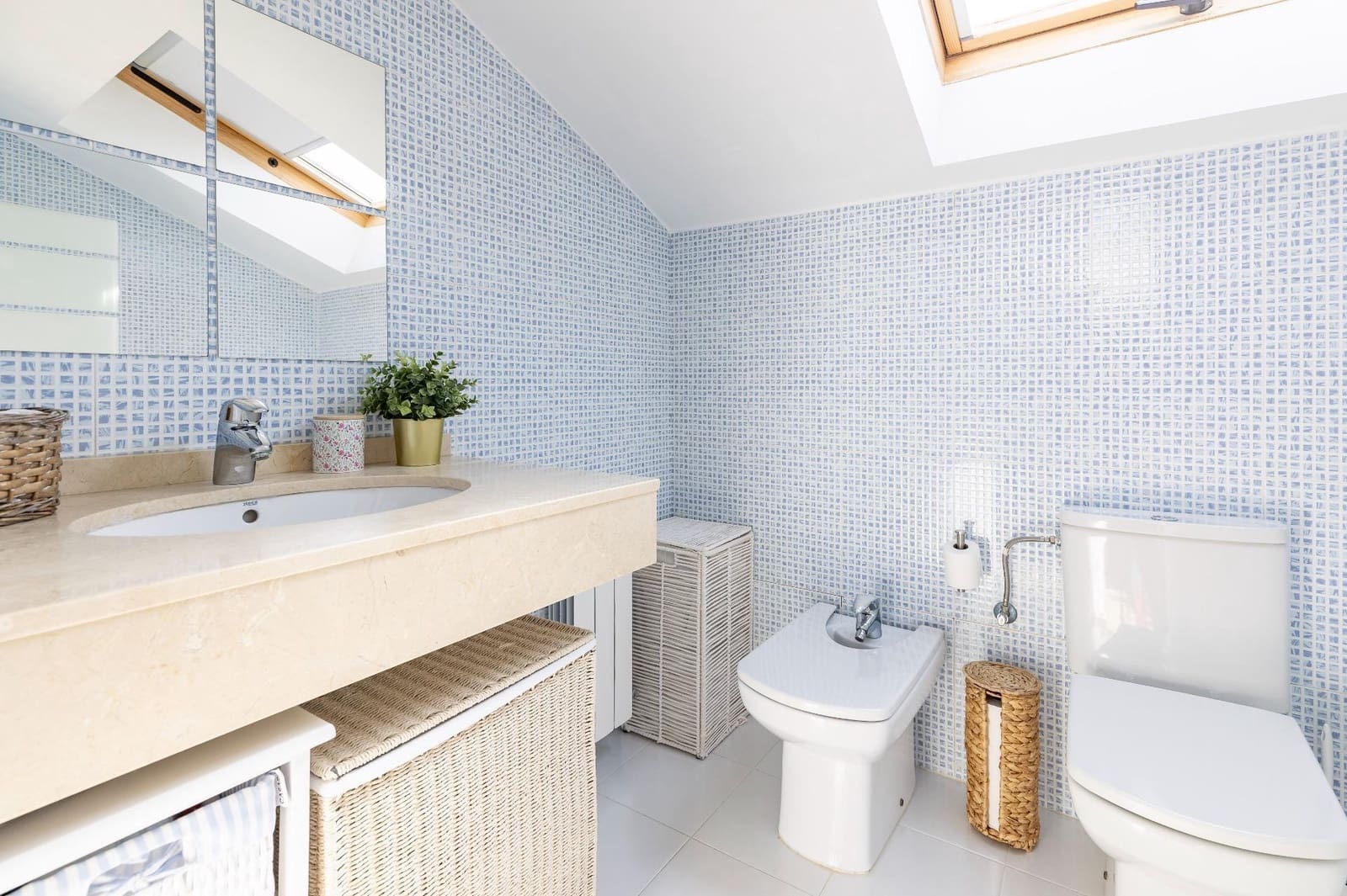 3 soveværelse Penthouse til salg i Rocafort med swimmingpool garage - € 415.000 (Ref: 9285139)