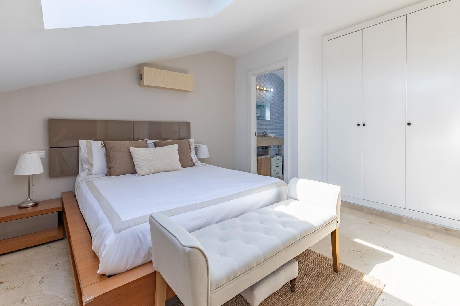 3 soveværelse Penthouse til salg i Rocafort med swimmingpool garage - € 415.000 (Ref: 9285139)