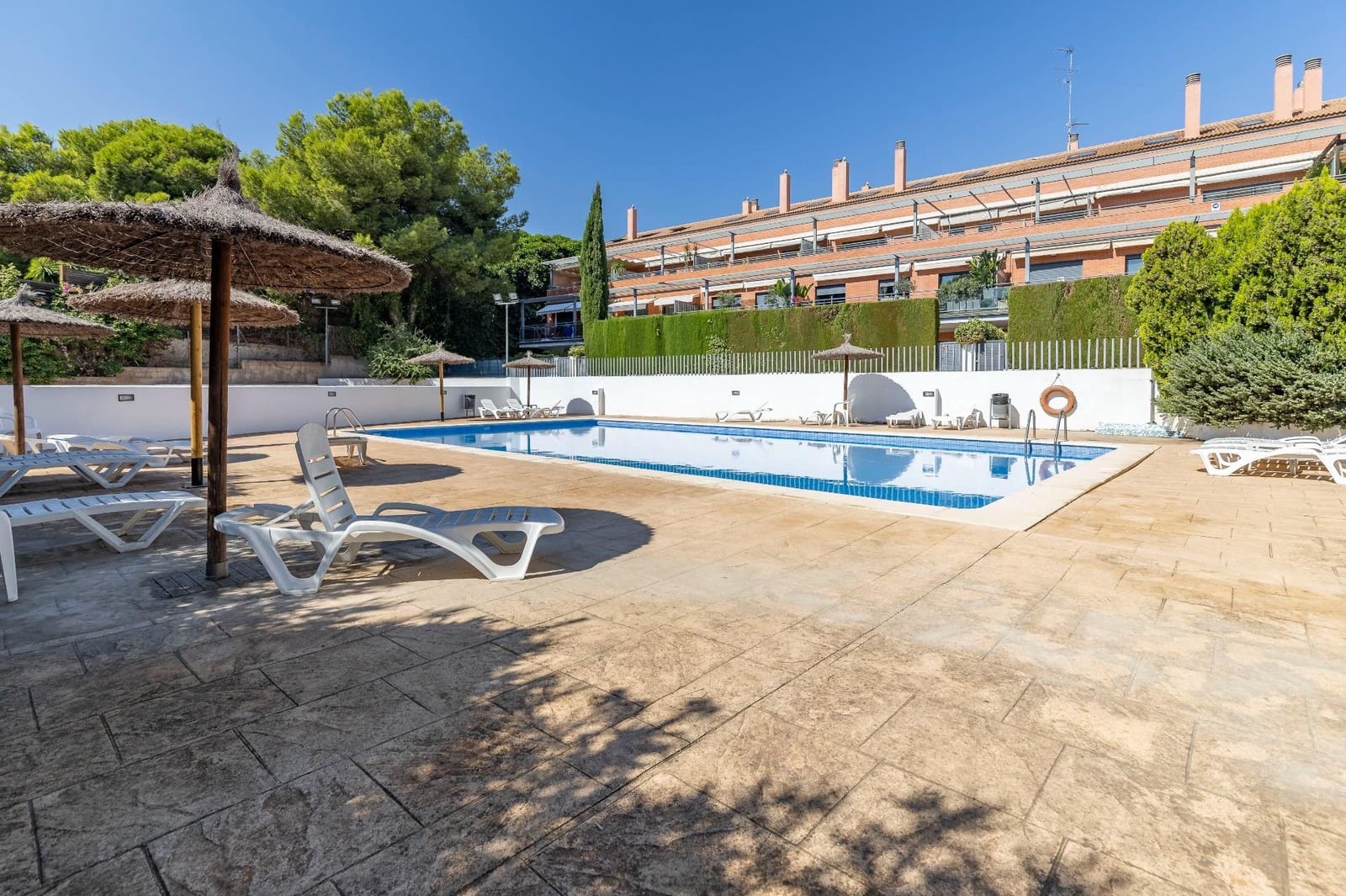3 soveværelse Penthouse til salg i Rocafort med swimmingpool garage - € 415.000 (Ref: 9285139)
