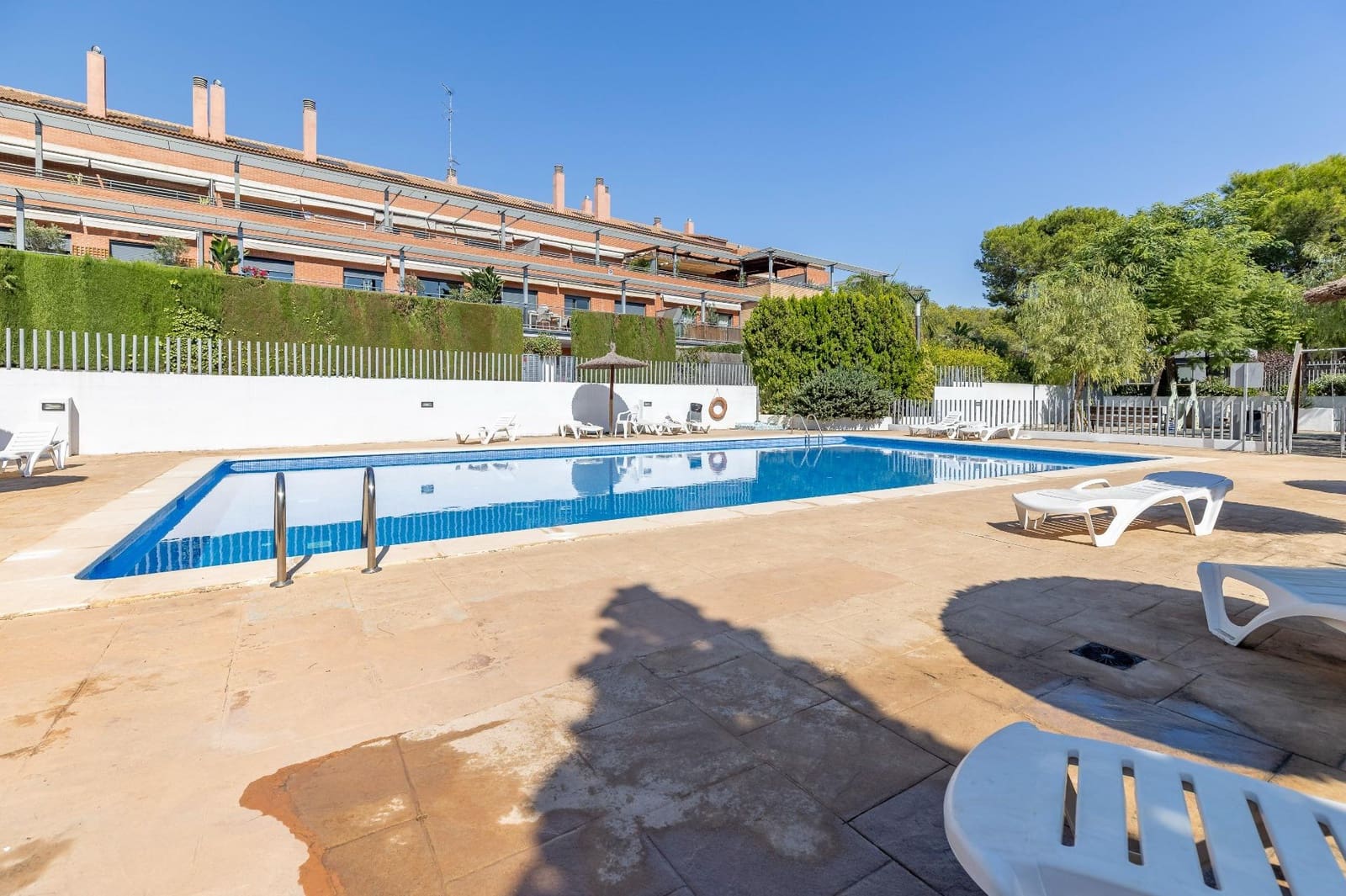 3 soveværelse Penthouse til salg i Rocafort med swimmingpool garage - € 415.000 (Ref: 9285139)