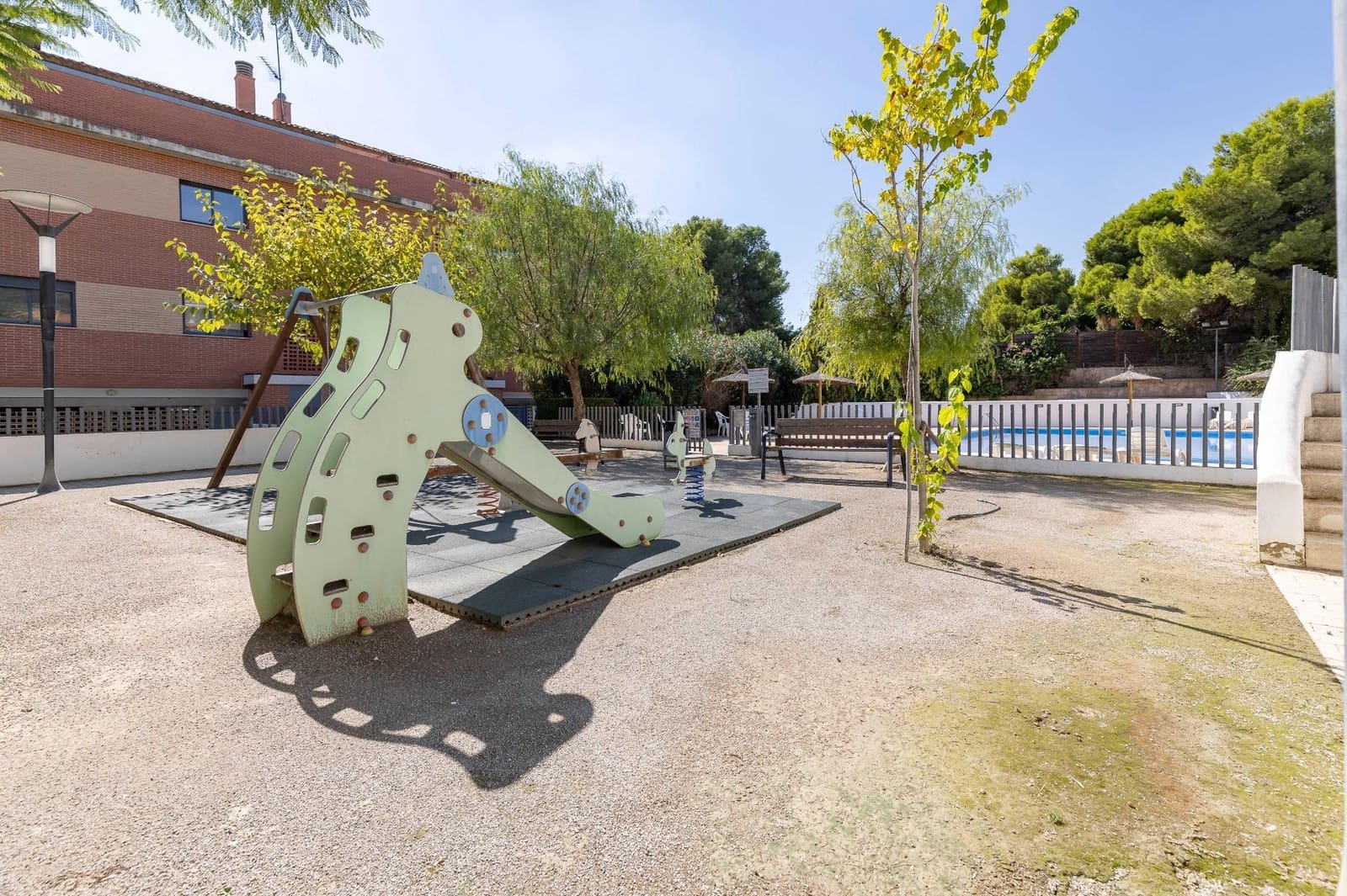 3 soveværelse Penthouse til salg i Rocafort med swimmingpool garage - € 415.000 (Ref: 9285139)