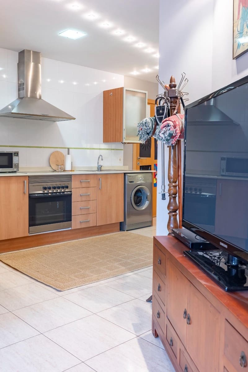 2 soveværelse Lejlighed til salg i Fanzara - € 79.500 (Ref: 9303394)