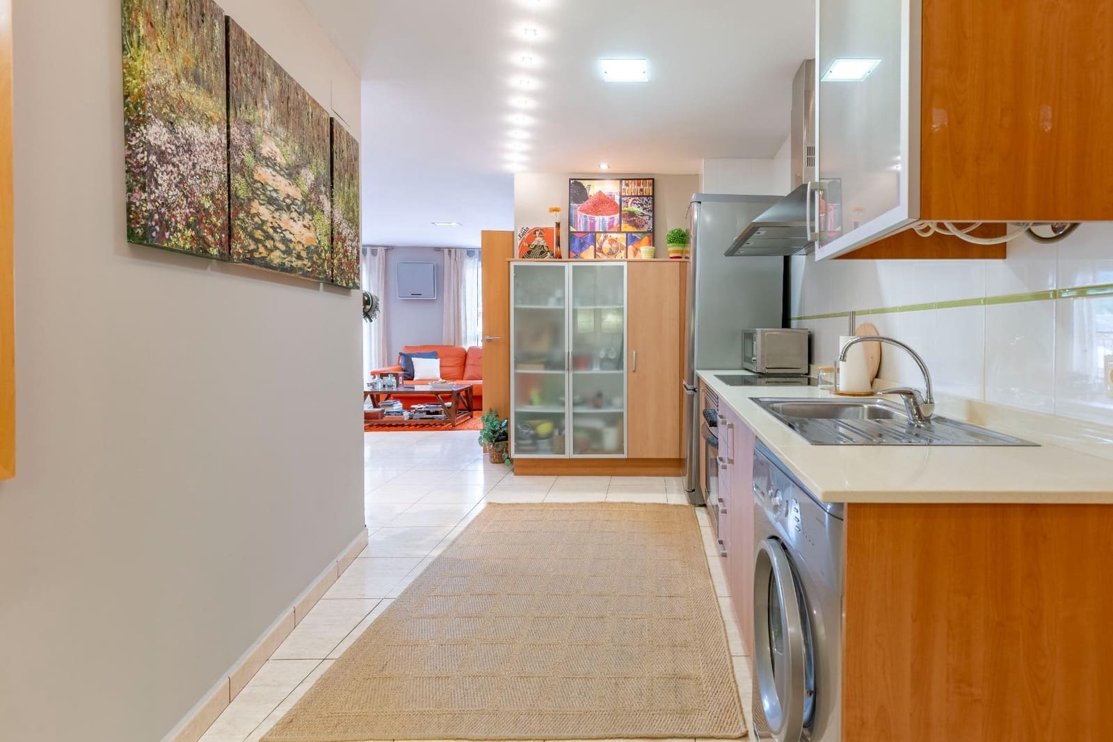 2 soveværelse Lejlighed til salg i Fanzara - € 79.500 (Ref: 9303394)