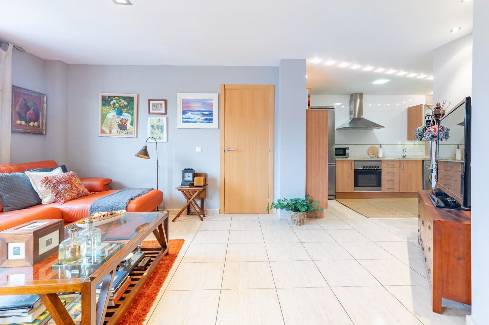 2 soveværelse Lejlighed til salg i Fanzara - € 79.500 (Ref: 9303394)