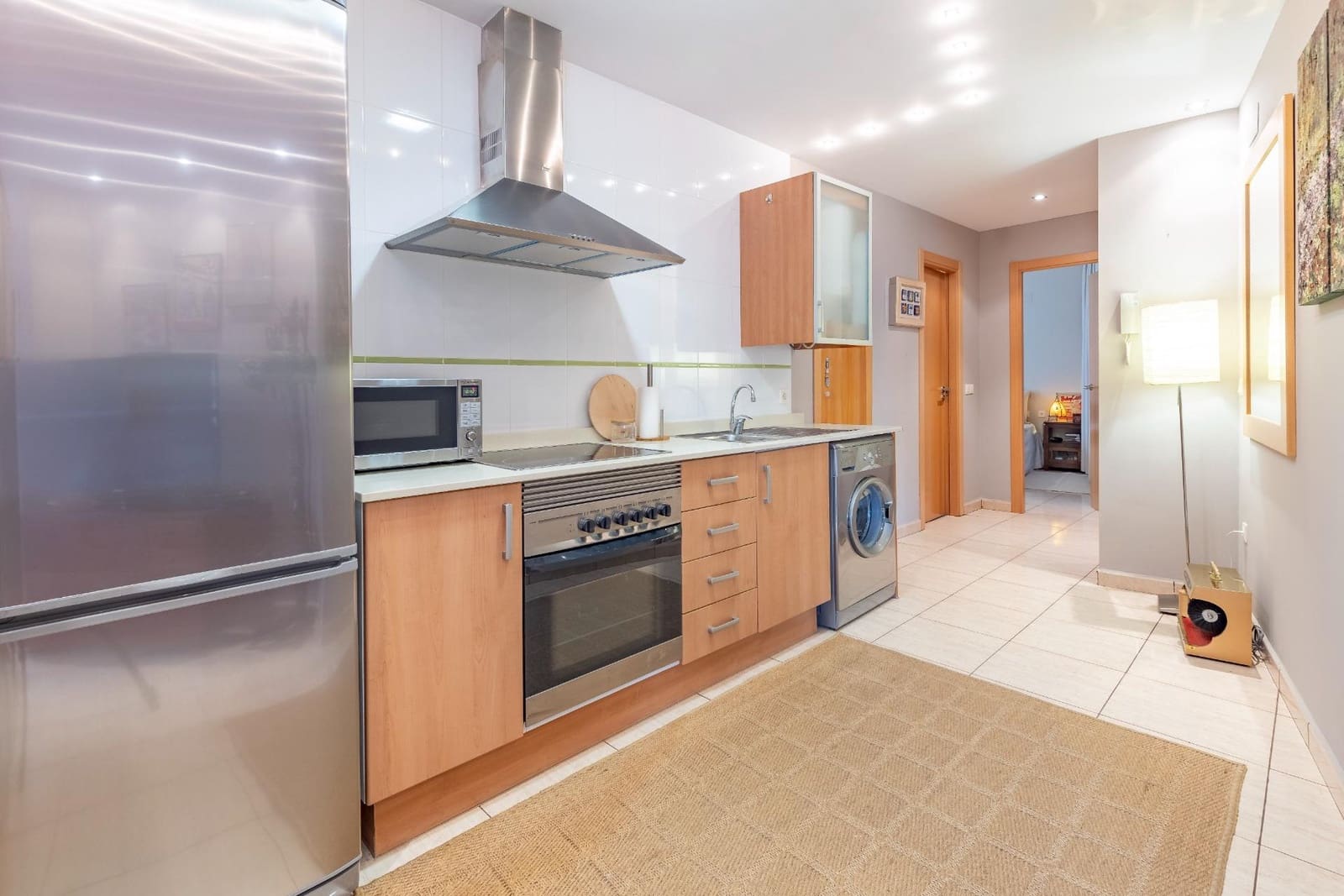 2 soveværelse Lejlighed til salg i Fanzara - € 79.500 (Ref: 9303394)