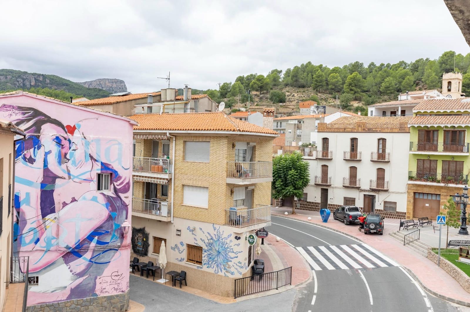 2 soveværelse Lejlighed til salg i Fanzara - € 79.500 (Ref: 9303394)