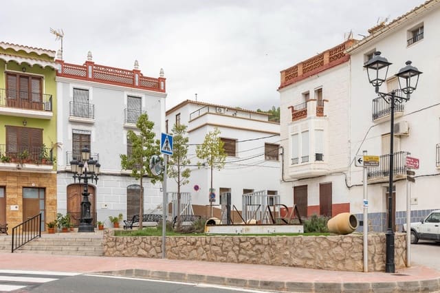 2 soveværelse Lejlighed til salg i Fanzara - € 79.500 (Ref: 9303394)