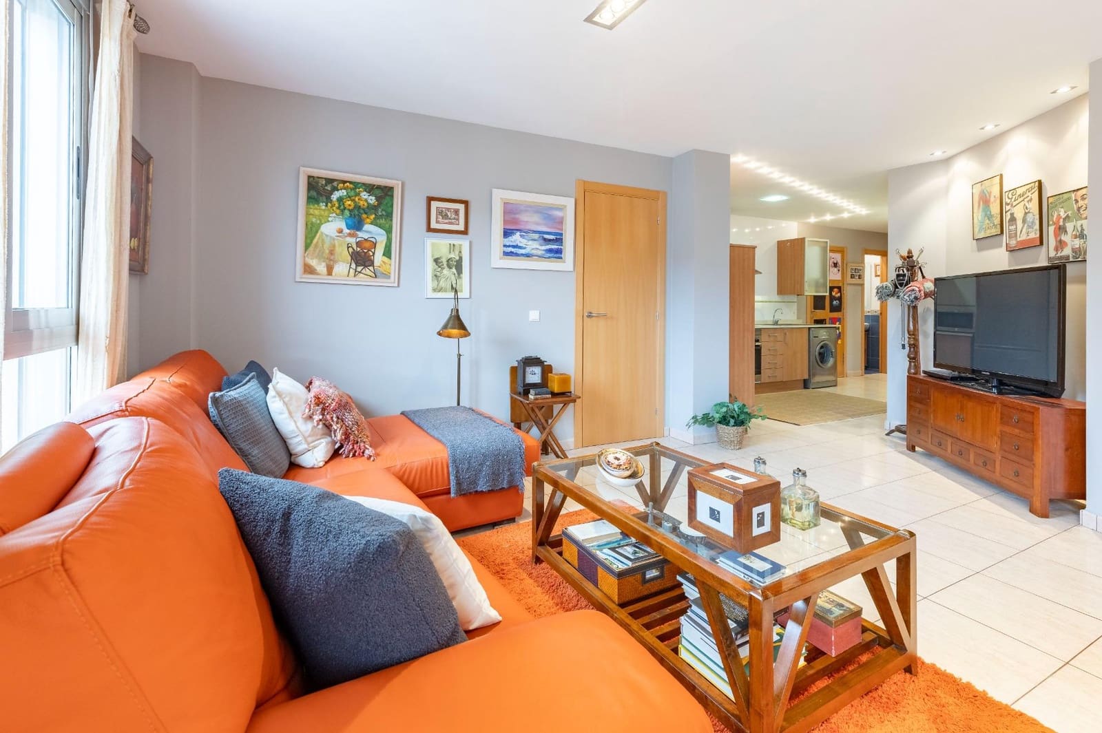 2 soveværelse Lejlighed til salg i Fanzara - € 79.500 (Ref: 9303394)