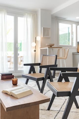 2 slaapkamer Flat te koop in Manises met zwembad - € 244.000 (Ref: 9321811)