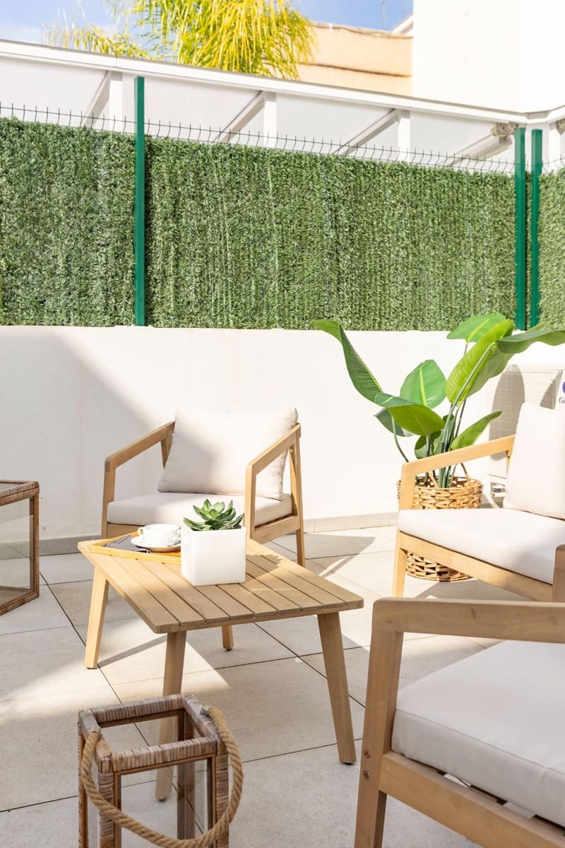 2 bedroom Flat for sale in Manises with pool - € 244,000 (Ref: 9321811)