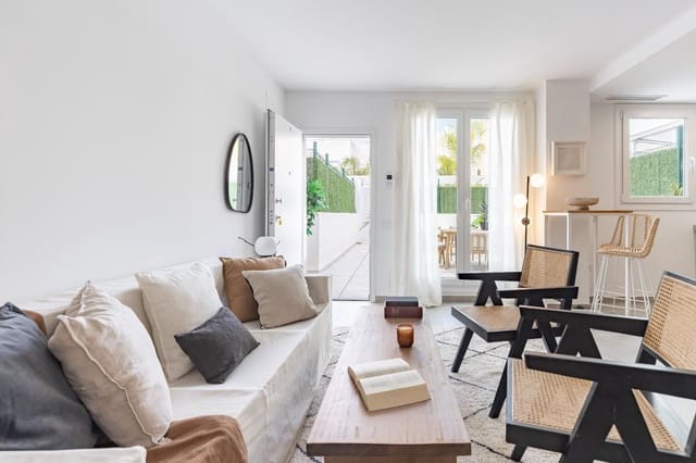 2 slaapkamer Flat te koop in Manises met zwembad - € 244.000 (Ref: 9321811)