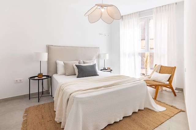 2 slaapkamer Flat te koop in Manises met zwembad - € 244.000 (Ref: 9321811)