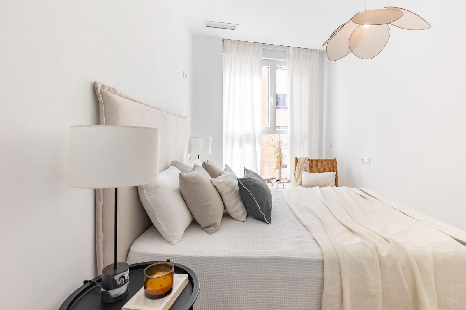 2 bedroom Flat for sale in Manises with pool - € 244,000 (Ref: 9321811)