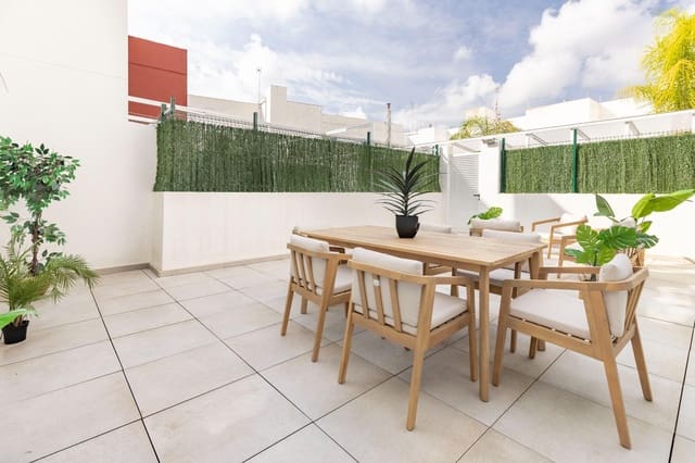 2 slaapkamer Flat te koop in Manises met zwembad - € 244.000 (Ref: 9321811)