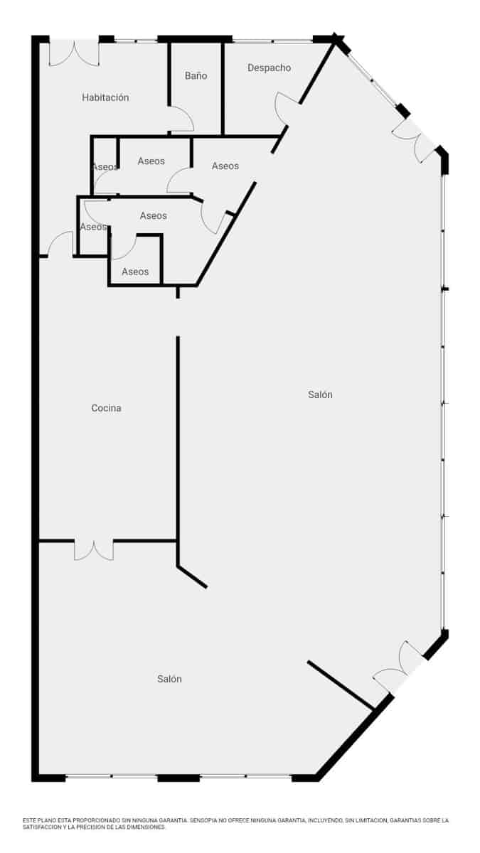 Företag att hyra i Lliria - 1 550 € (Ref: 9321814)