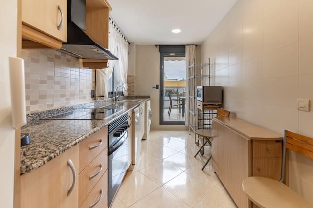 3 quarto Apartamento para venda em Canet d'En Berenguer com piscina garagem - 357 000 € (Ref: 9321817)