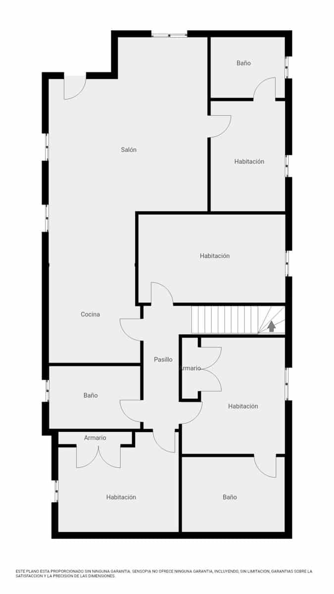 6 soverom Villa til salgs i San Antonio de Benageber med svømmebasseng garasje - € 720 000 (Ref: 9341113)