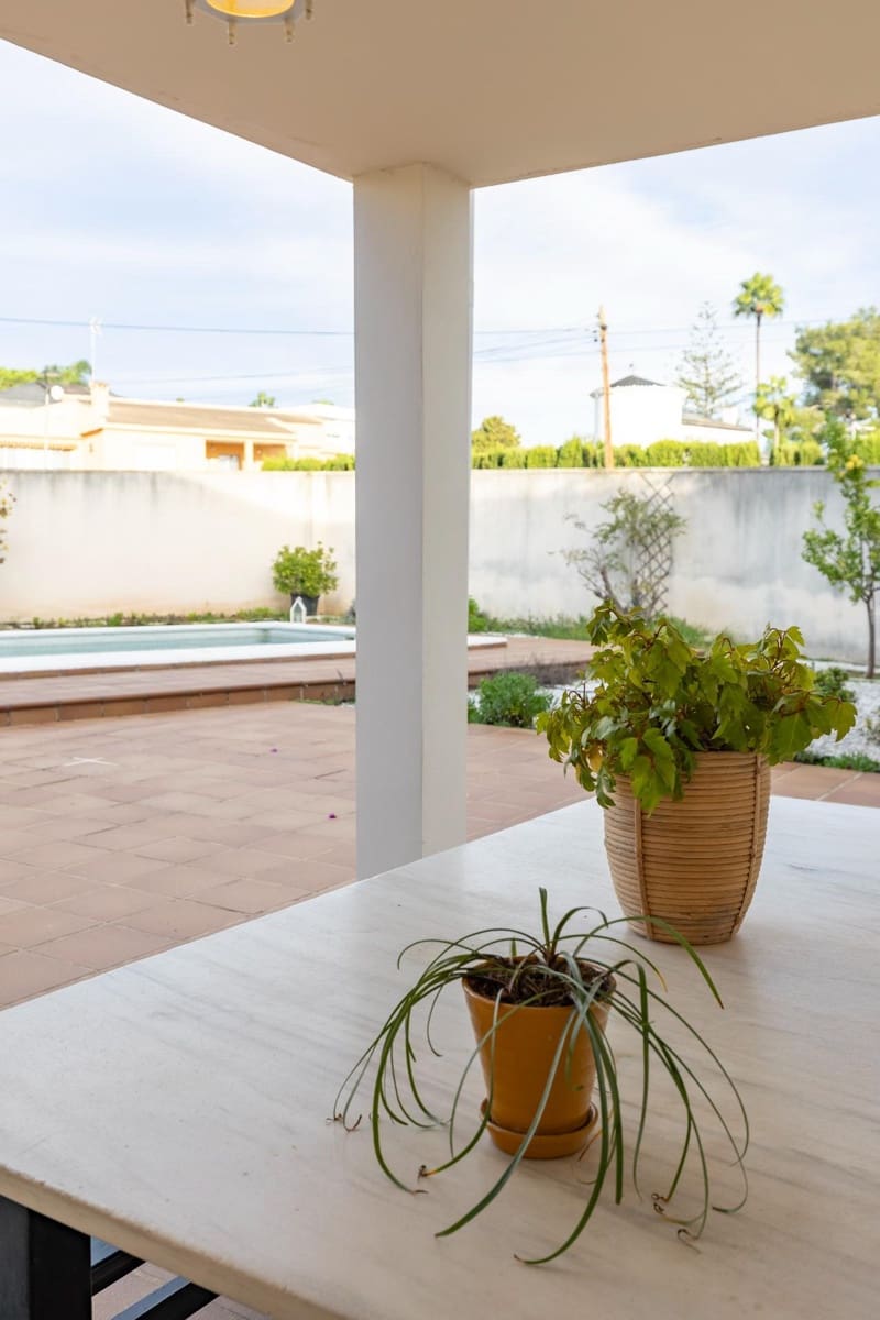 6 soverom Villa til salgs i San Antonio de Benageber med svømmebasseng garasje - € 720 000 (Ref: 9341113)