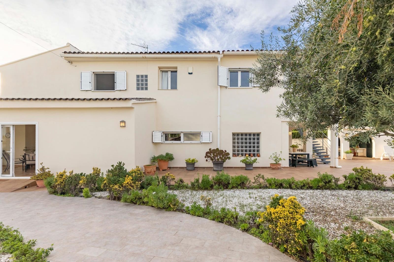 6 soverom Villa til salgs i San Antonio de Benageber med svømmebasseng garasje - € 720 000 (Ref: 9341113)