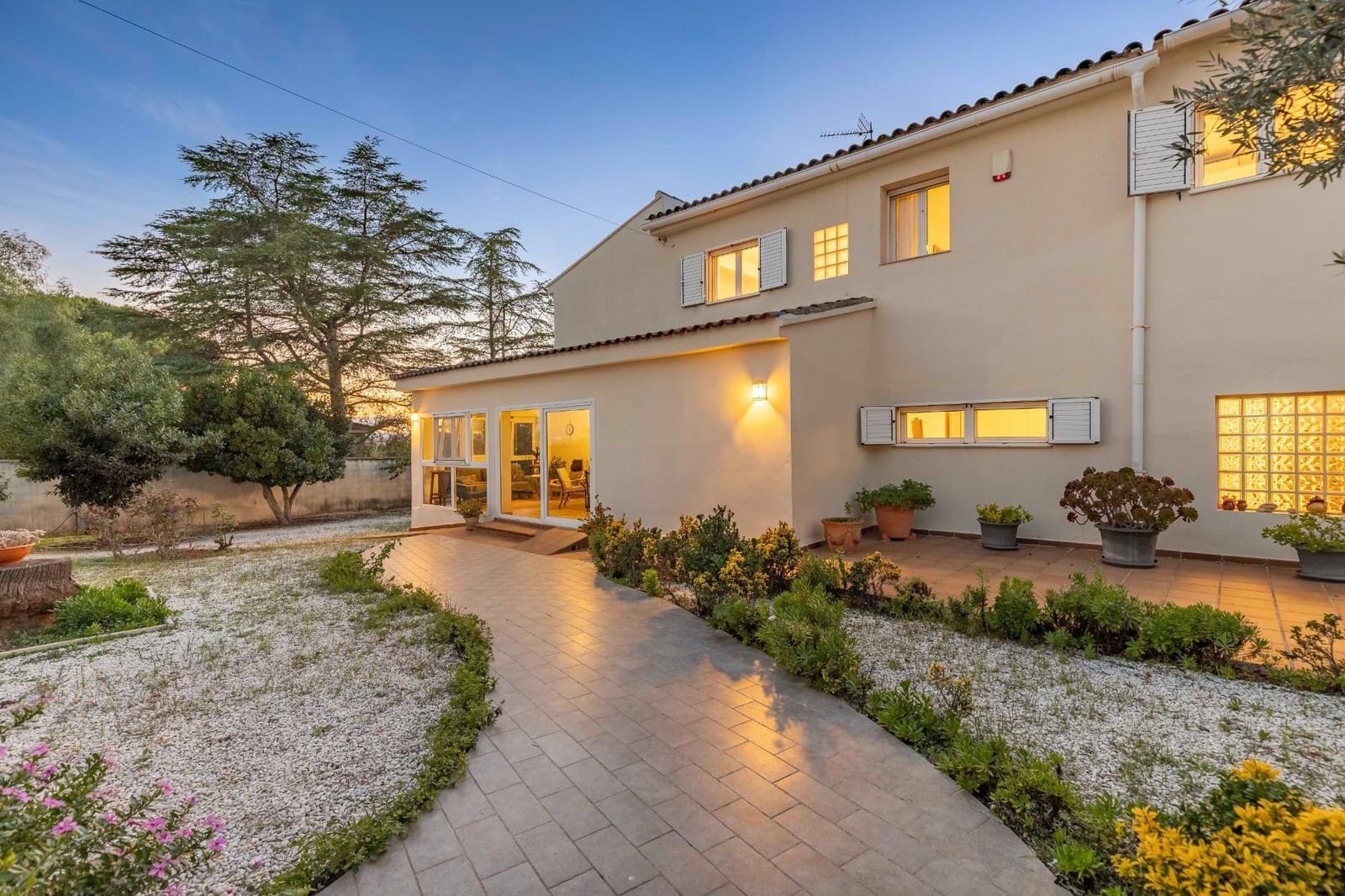 6 soverom Villa til salgs i San Antonio de Benageber med svømmebasseng garasje - € 720 000 (Ref: 9341113)