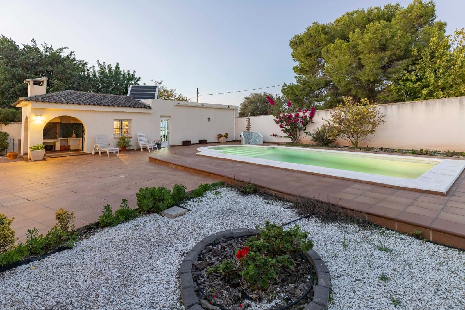 6 soverom Villa til salgs i San Antonio de Benageber med svømmebasseng garasje - € 720 000 (Ref: 9341113)