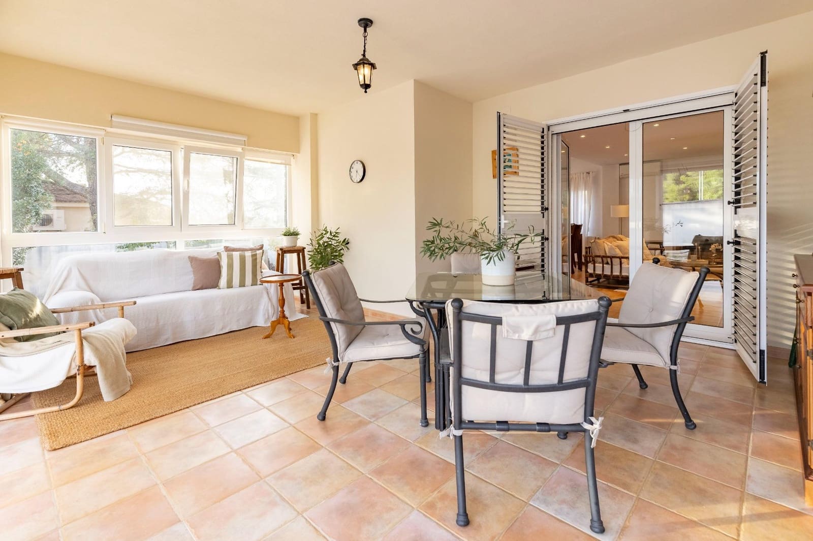 6 soverom Villa til salgs i San Antonio de Benageber med svømmebasseng garasje - € 720 000 (Ref: 9341113)