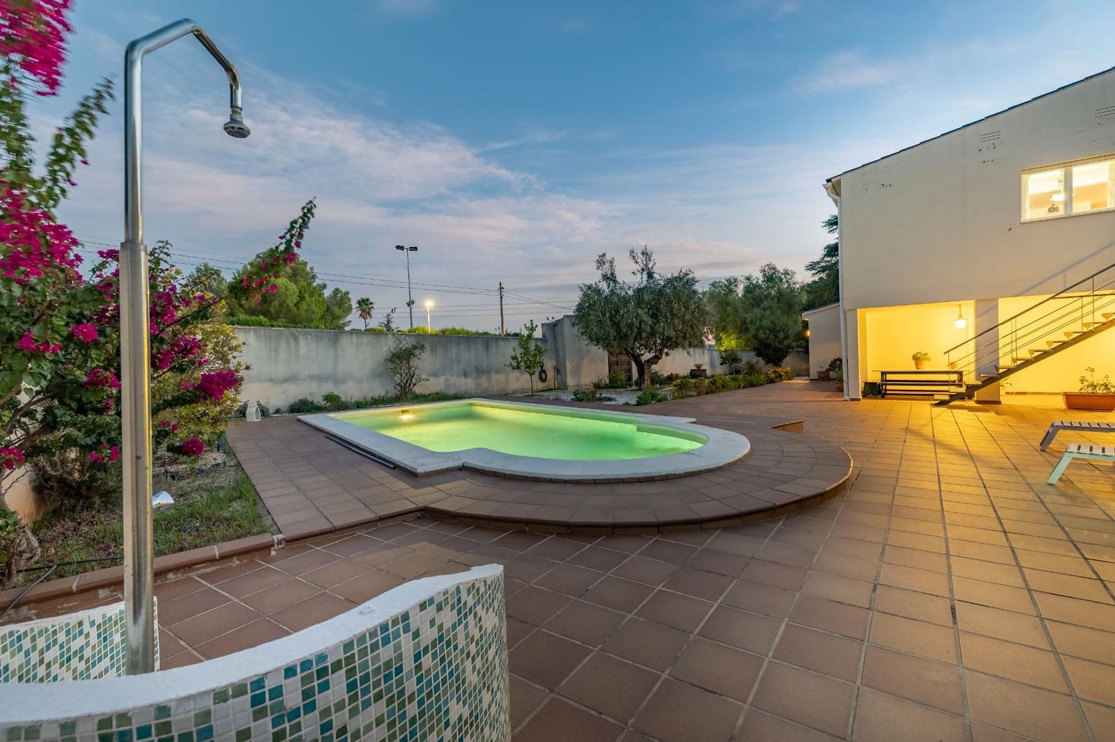 6 soverom Villa til salgs i San Antonio de Benageber med svømmebasseng garasje - € 720 000 (Ref: 9341113)