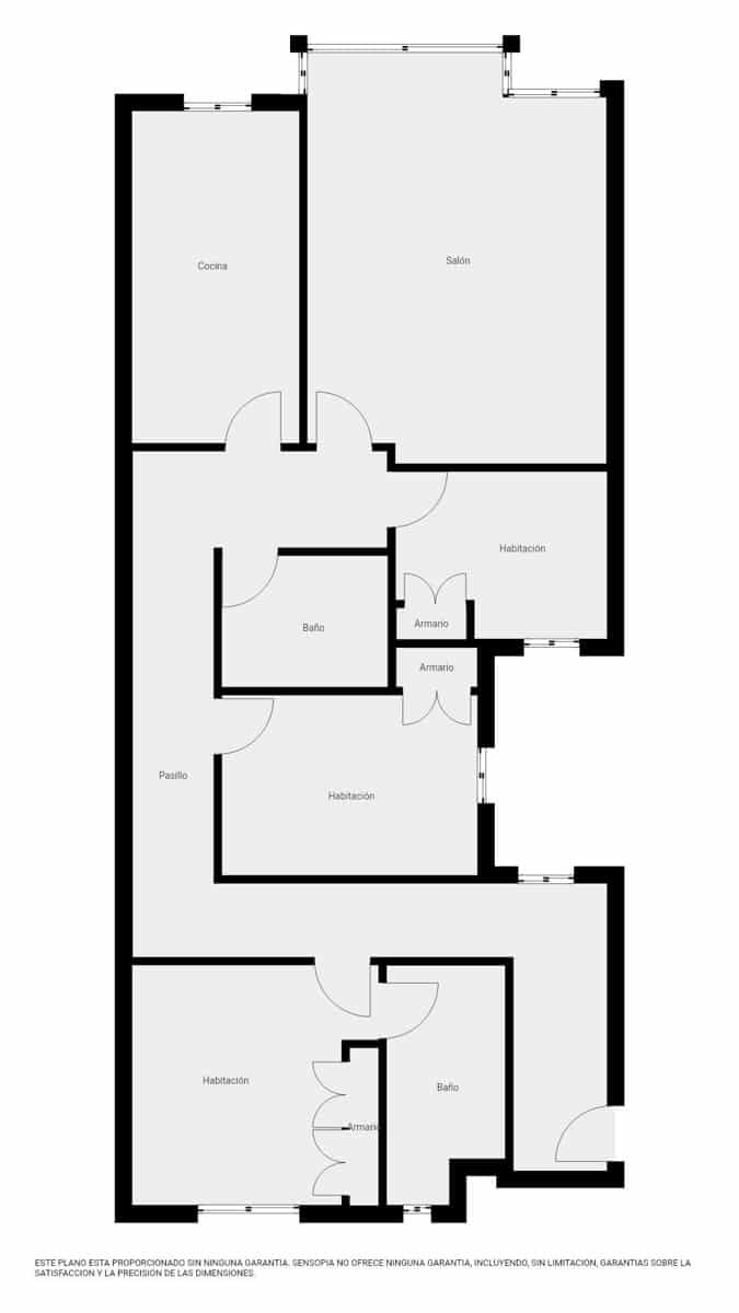 3 slaapkamer Flat te koop in Paiporta met garage - € 235.000 (Ref: 9356121)