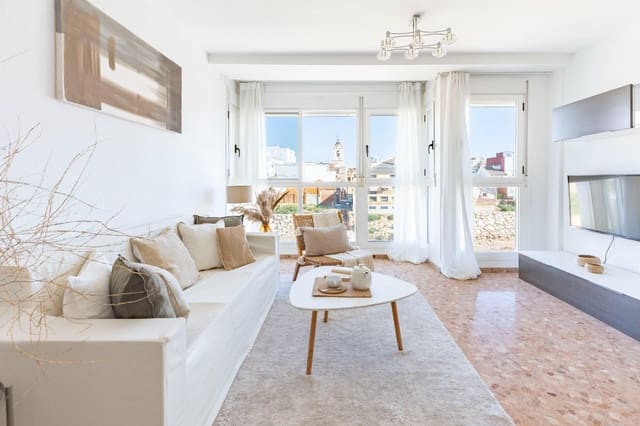 3 slaapkamer Flat te koop in Paiporta met garage - € 235.000 (Ref: 9356121)