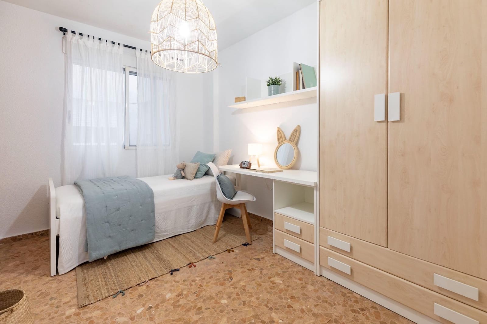 3 slaapkamer Flat te koop in Paiporta met garage - € 235.000 (Ref: 9356121)