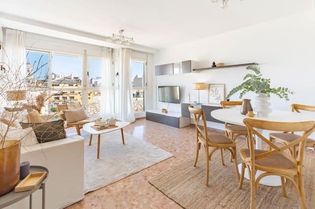 3 slaapkamer Flat te koop in Paiporta met garage - € 235.000 (Ref: 9356121)