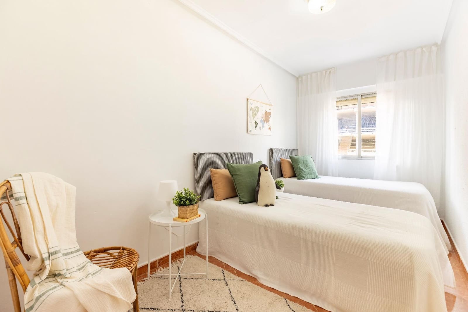 3 soveværelse Lejlighed til salg i Valencia by - € 226.000 (Ref: 9356122)