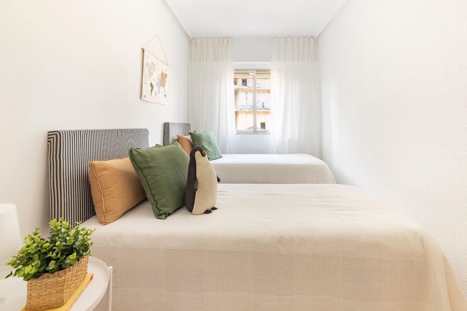 3 soveværelse Lejlighed til salg i Valencia by - € 226.000 (Ref: 9356122)