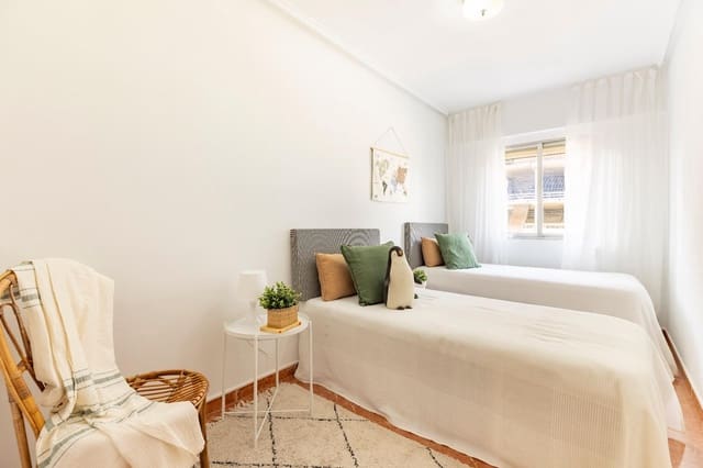 3 sypialnia Mieszkanie na sprzedaż w Benicalap, Miasto Walencja - 226 000 € (Ref: 9356122)