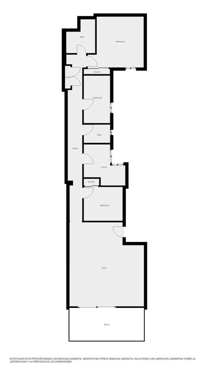 3 camera da letto Appartamento in vendita in Cullera - 230.000 € (Rif: 9356739)