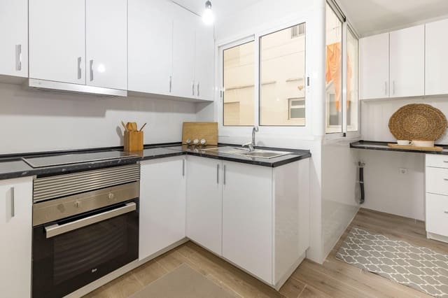 3 chambre Appartement à vendre à Sant Antoni, Cullera - 230 000 € (Ref: 9356739)