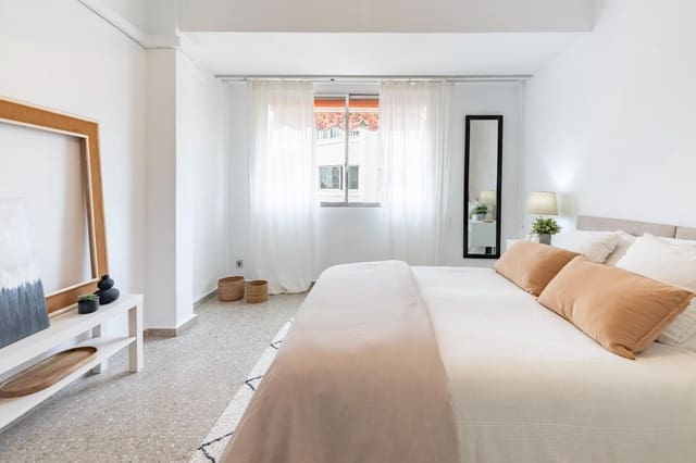 4 soveværelse Lejlighed til salg i Moncada - € 220.000 (Ref: 9390583)